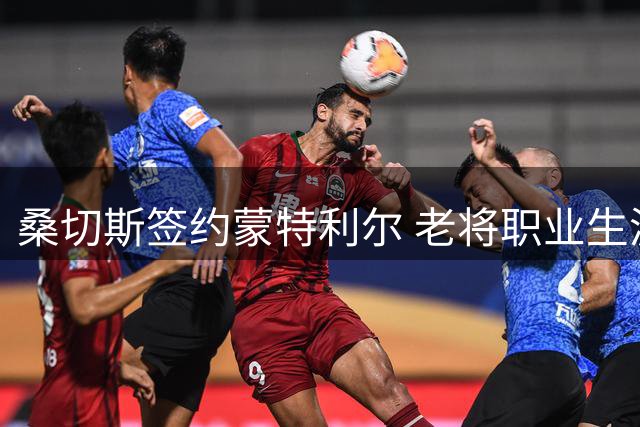 桑切斯签约蒙特利尔 老将职业生涯迎来新篇章