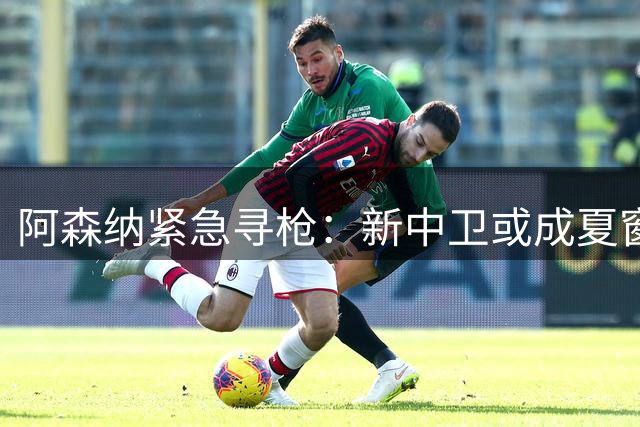 阿森纳紧急寻枪：新中卫或成夏窗压哨签约